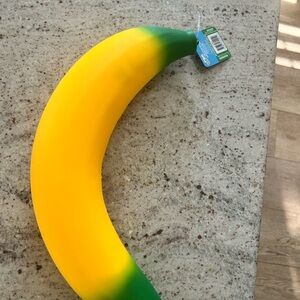 Jumbo Banana squishy